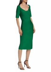 Herve Leger The Caroline Dress