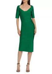 Herve Leger The Caroline Dress