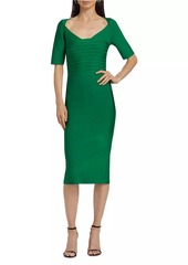 Herve Leger The Caroline Dress