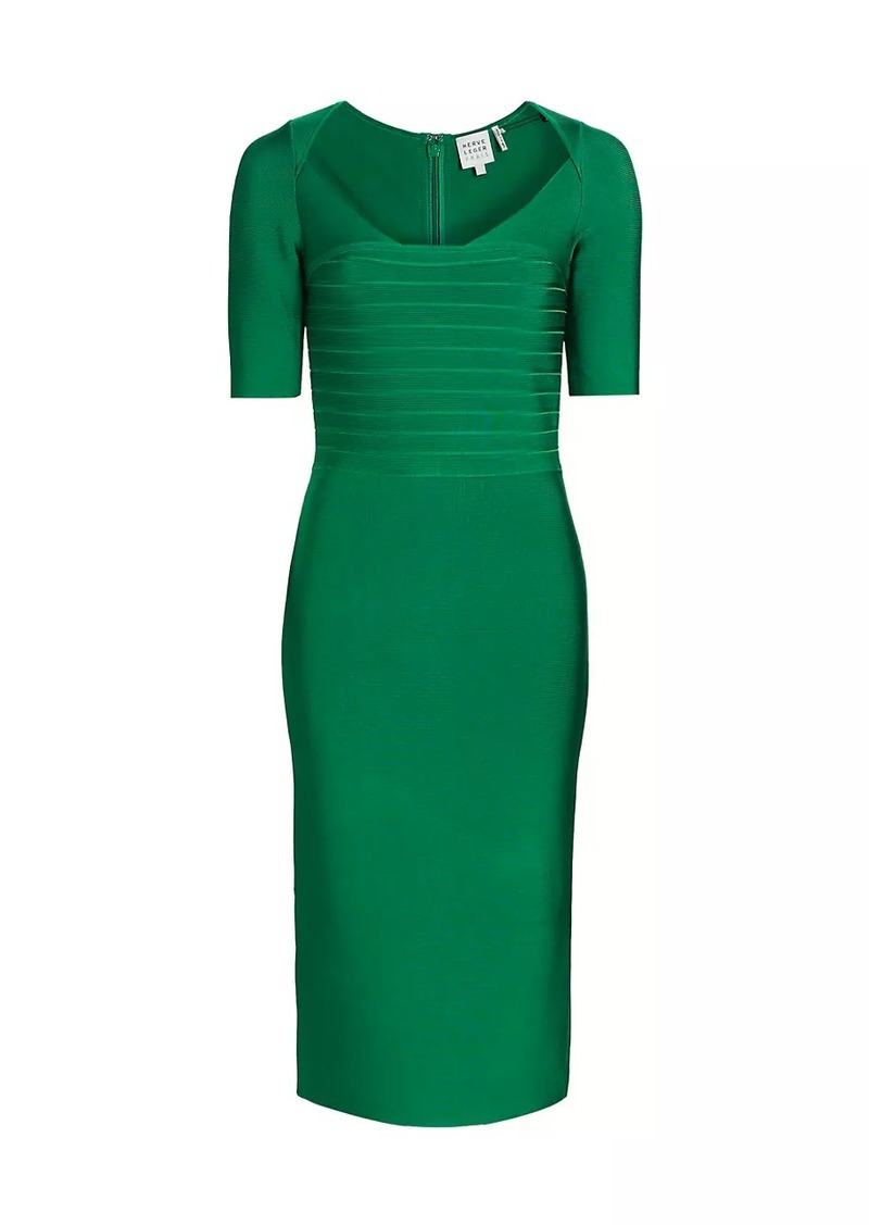 Herve Leger The Caroline Dress