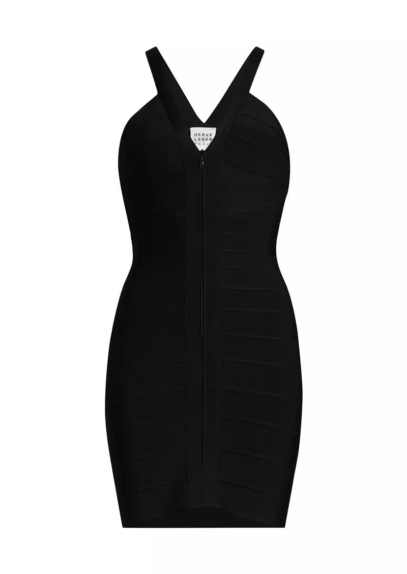 Herve Leger The Minnie Dress