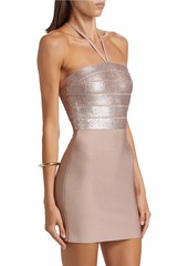 Herve Leger The Emili Dress