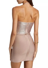 Herve Leger The Emili Dress