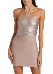 Herve Leger The Emili Dress