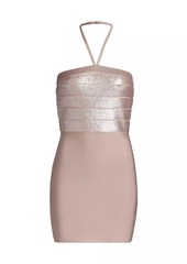 Herve Leger The Emili Dress