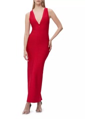 Herve Leger Sol Bandage Body-Con Gown
