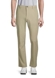 Hickey Freeman ​Golf Flat-Front Trousers