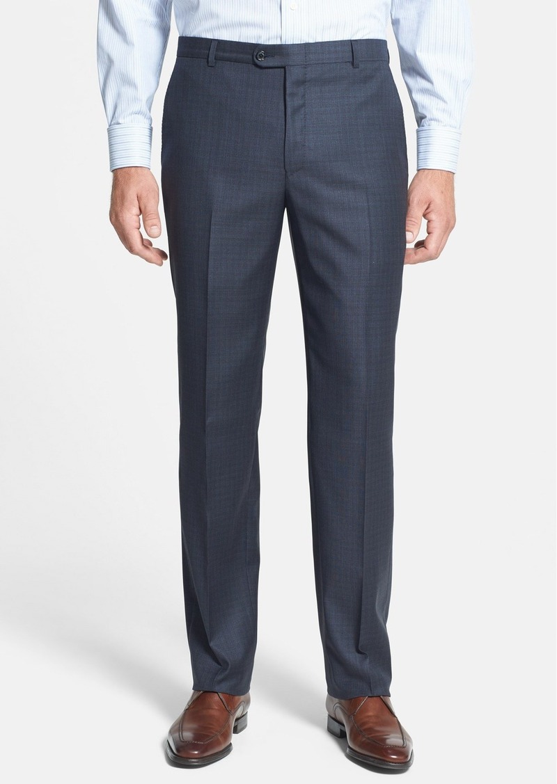 Hickey Freeman Hickey Freeman 'Beacon' Classic Fit Check Wool Suit | Suits