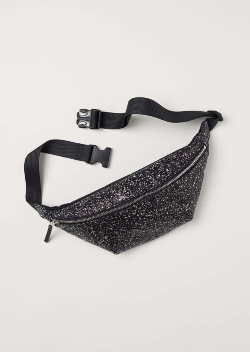 h and m fanny pack