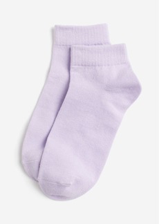 H&M H & M - 10-pack Ankle Socks - Gray