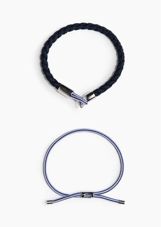 H&M H & M - 2-pack Bracelets - Blue