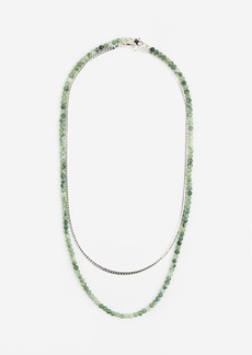 H&M H & M - 2-pack Necklaces - Green