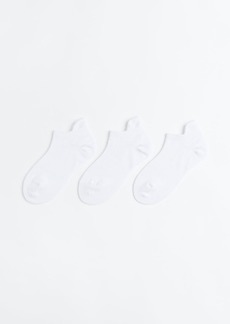 H&M H & M - 3-pack DryMove Sports Socks - White