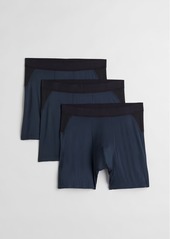 H&M H & M - 3-pack Sports Boxer Shorts - Blue