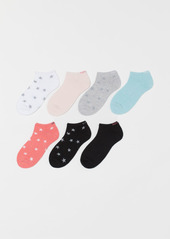 H&M H & M - 7-pack Ankle Socks - Gray