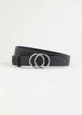 H&M H & M - Belt - Black