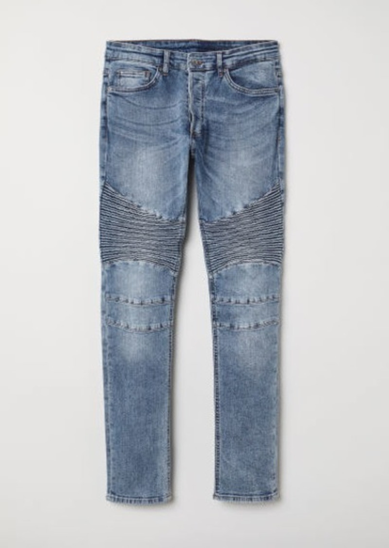 h and m jean