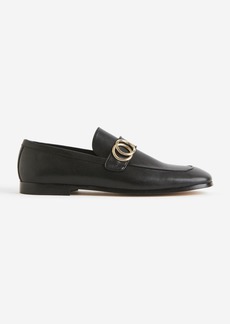 H&M H & M - Buckle-detail Loafers - Black