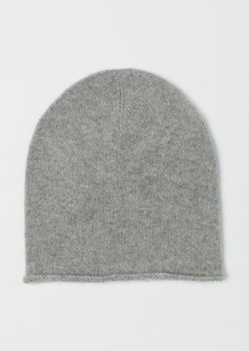 H&M H & M - Cashmere Hat - Gray