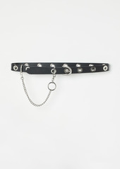 H&M H & M - Chain-detail Belt - Black