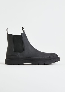 H&M H & M - Chunky Chelsea Boots - Black