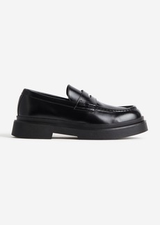 H&M H & M - Chunky Loafers - Black