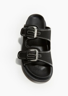 H&M H & M - Chunky Sandals - Black