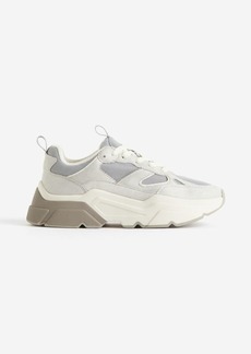 H&M H & M - Chunky Sneakers - Gray