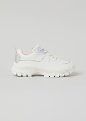 H&M H & M - Chunky Sneakers - White