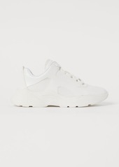 H&M H & M - Chunky Sneakers - White