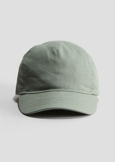 H&M H & M - Cotton Cap - Green