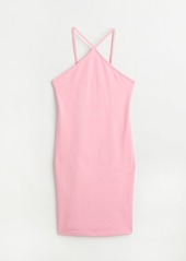 H&M H & M - Cotton Dress - Pink