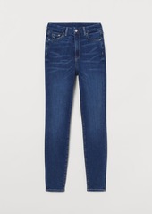 H&M H & M - Embrace High Ankle Jeans - Blue