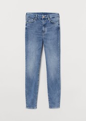 H&M H & M - Embrace High Ankle Jeans - Blue