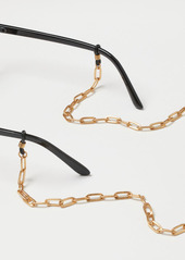 H&M H & M - Eyeglass Chain - Gold
