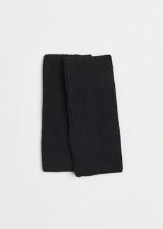 H&M H & M - Fingerless Gloves - Black