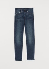 H&M H & M - Freefit® Slim Jeans - Blue