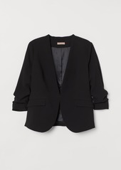 H&M H & M - H & M+ Fitted Jacket - Black