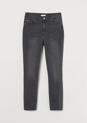 H&M H & M - H & M+ Skinny High Jeans - Gray