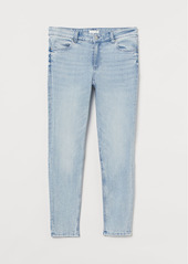 H&M H & M - H & M+ Skinny Regular Jeans - Blue