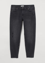 H&M H & M - H & M+ Skinny Regular Jeans - Gray