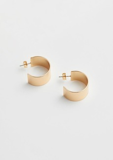H&M H & M - Hoop Earrings - Gold