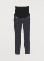H&M H & M - MAMA Super Skinny Jeans - Black