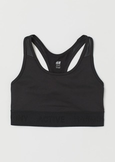 h and m sports bras