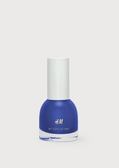 H&M H & M - Nail polish - Blue