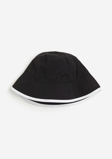 H&M H & M - Nylon Bucket Hat - Black
