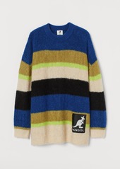 H&M H & M - Oversized Sweater - Beige