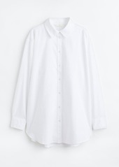 H&M H & M - Oxford Shirt - White
