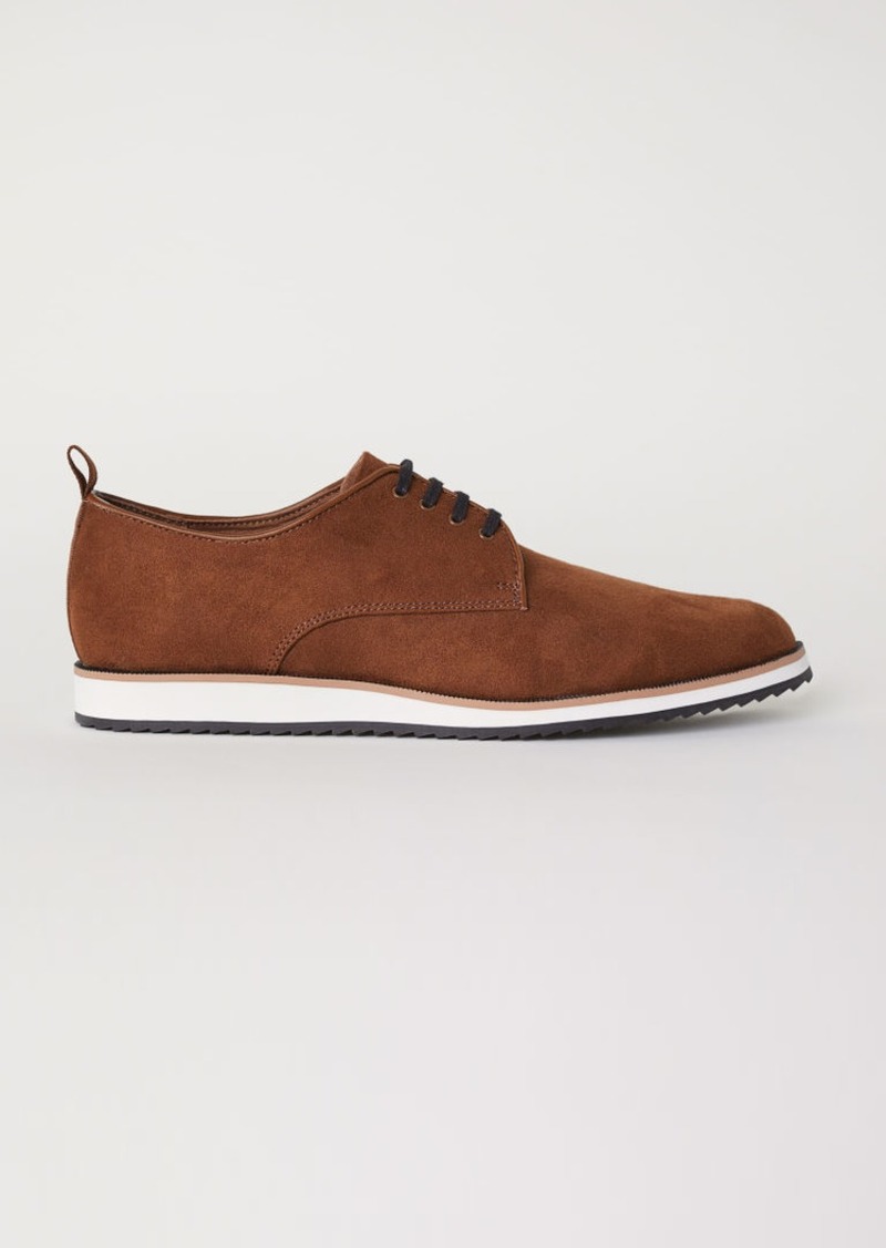 H&M H & M - Derby Shoes - Beige | Shoes