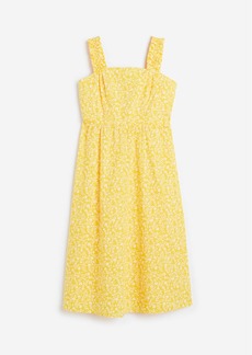 H&M H & M - Patterned Dress - Yellow